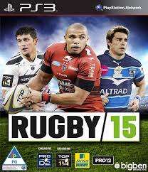 Rugby 15