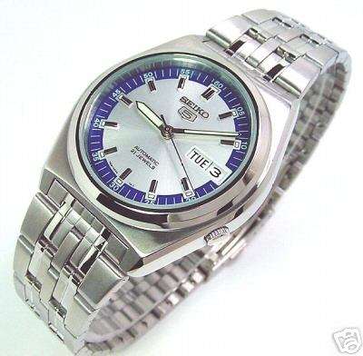 New SEIKO LADIES AUTOMATIC WATCH SYMC27