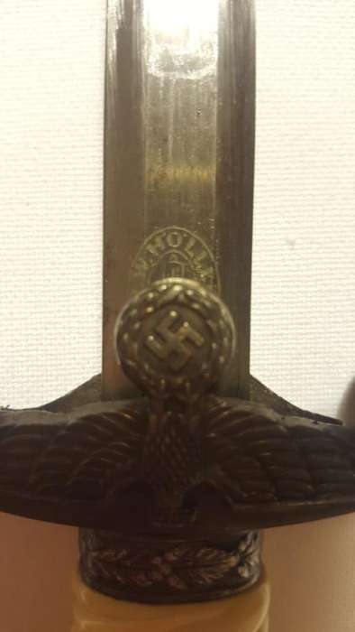 WW11 GERMAN ARMY HEER DAGGER