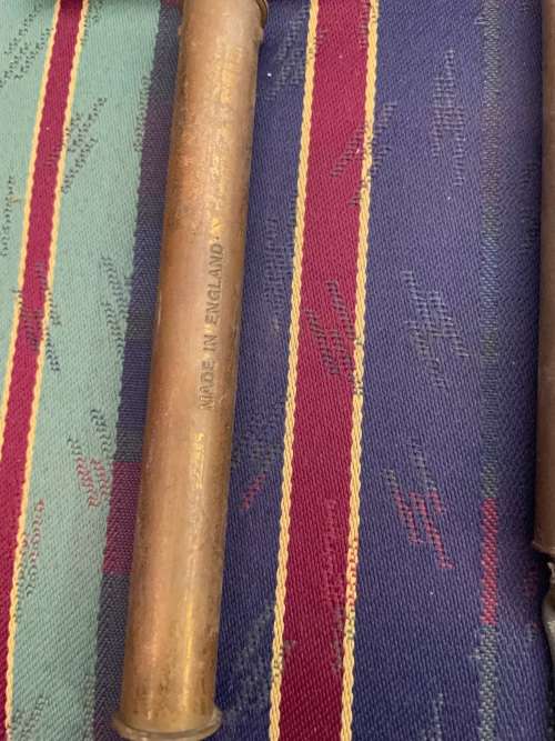 3 Vintage Scales