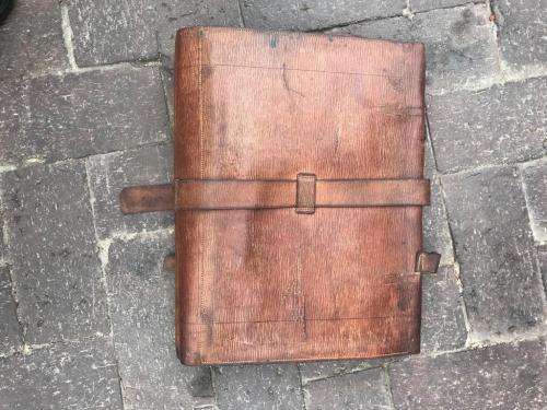 Leather Multipurpose Bag