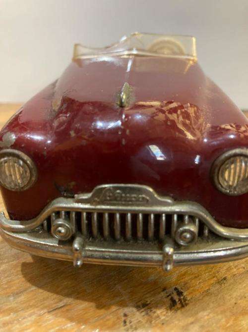 Rare Schuco Car made in West Germany ( 19 cm )