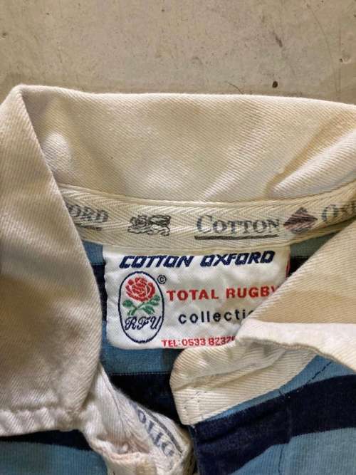 Rugby Players Jersey : Oxford/ Cambridge 1993 no 9