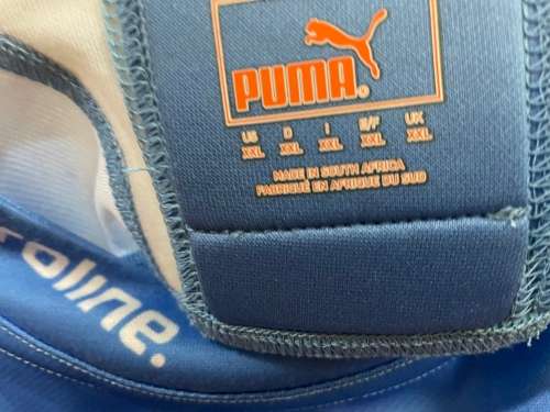Rugby Players Jersey : Noord Transvaal 75 Jaar no 25