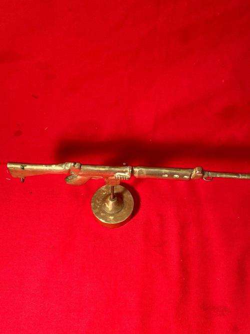 Bushwar R1 Rifle Deskstand