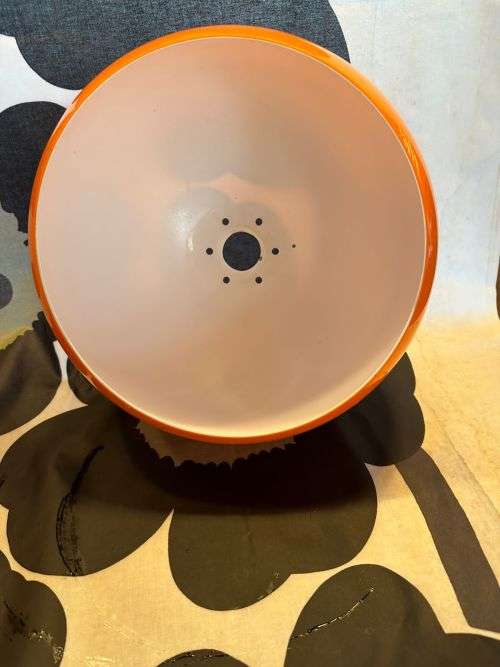 Original Midcentury Dutch Eyeball Lamp circa 1960s