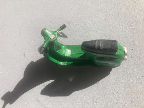 Japanese Tinplate Vespa ( 22 cm )