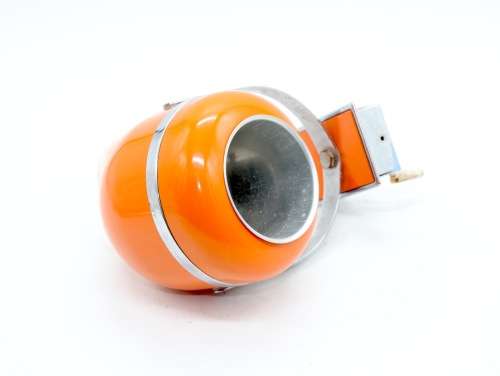 Original Midcentury Dutch Eyeball Lamp circa 1960s