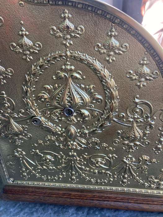 Original Brass National Cash Register ( Fully Restored )