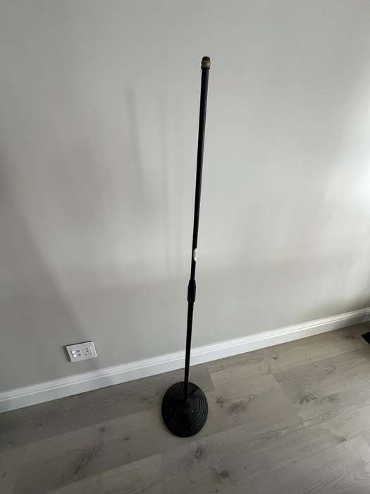 Vintage Microphone Stand