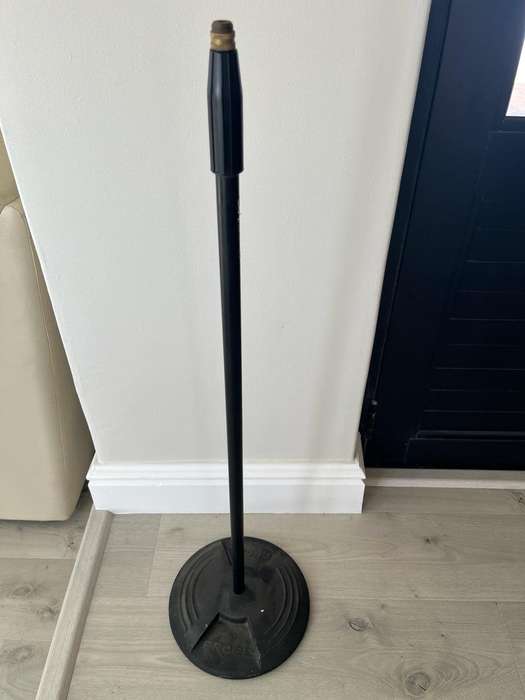 Vintage Microphone Stand