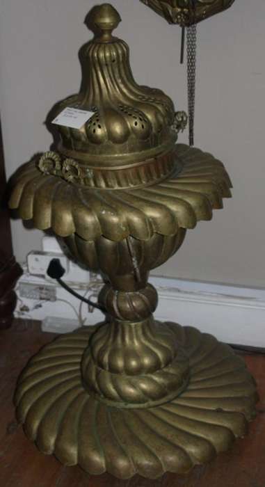 VICTORIAN WARMER
