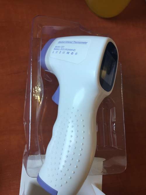 Thermometers IR Hand Held
