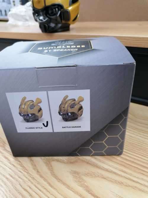 Bumblbee BT Speaker