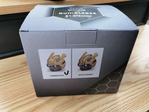 Bumblbee BT Speaker