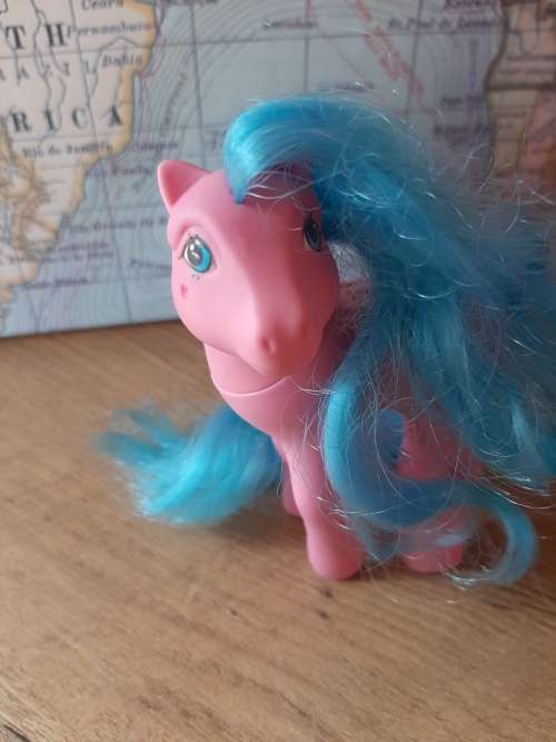 My Little Pony G1 flutter pony - Windsong