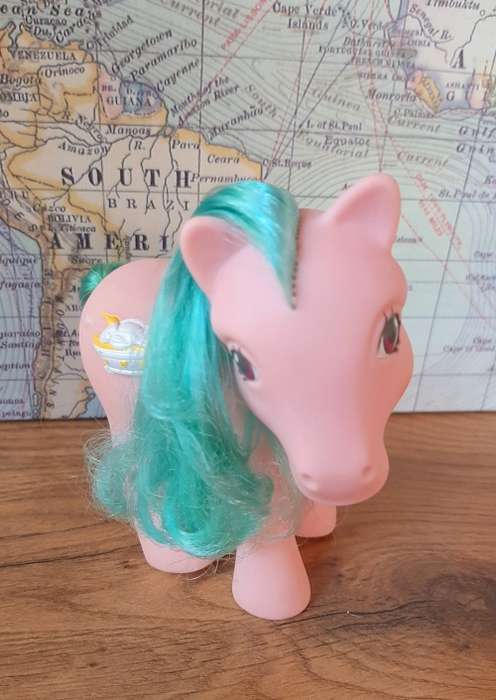 My Little Pony G1 - Banana Surprise