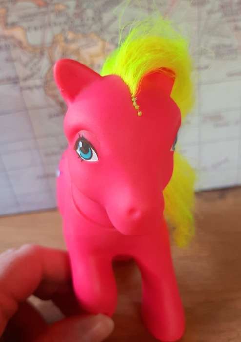 My Little Pony G1 - Shady