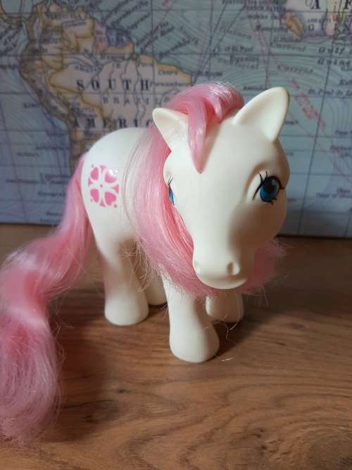 My Little Pony G1 - Sundance possibly Spanish (no country)