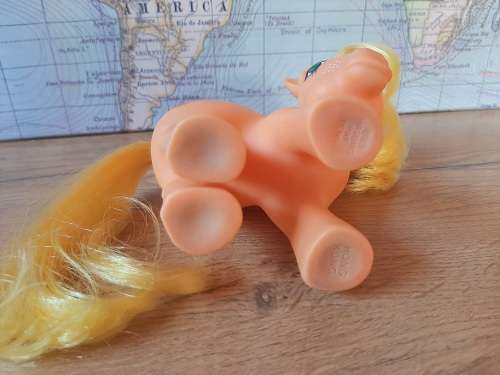My Little Pony G1 - Applejack