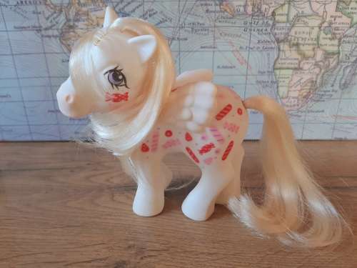 My Little Pony G1 - Yum Yum