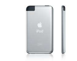 iPod touch 8GB, 1st Generation boxed