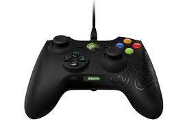 Razer Sabertooth Xbox Controller