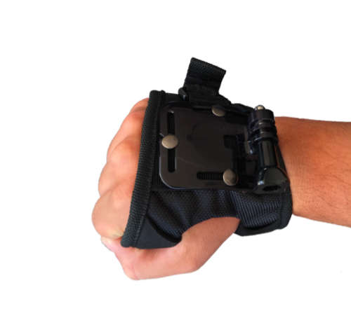 Wrist strap for Action Camera. Compatible with GoPro