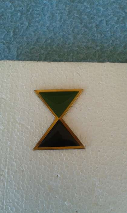 sadf HQ company metal flash