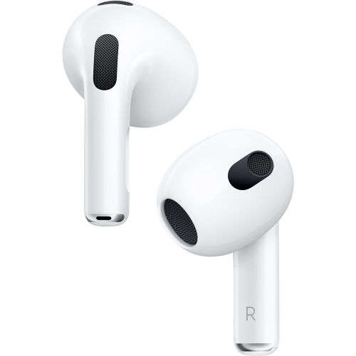 Genuine Apple AirPods with MagSafe Wireless Charging Case (3rd Generation)