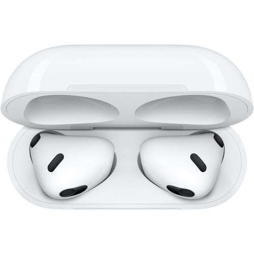 Genuine Apple AirPods with MagSafe Wireless Charging Case (3rd Generation)