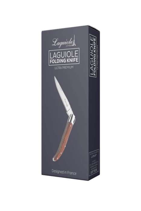 FOR SALE ::: Laguiole LA TOUR Ultra Premium FOLDING KNIFE
