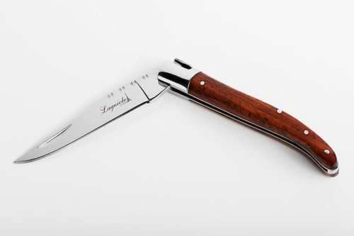 FOR SALE ::: Laguiole LA TOUR Ultra Premium FOLDING KNIFE