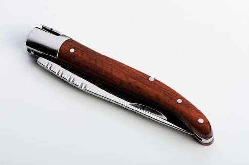 FOR SALE ::: Laguiole LA TOUR Ultra Premium FOLDING KNIFE