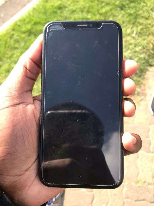 Iphone X