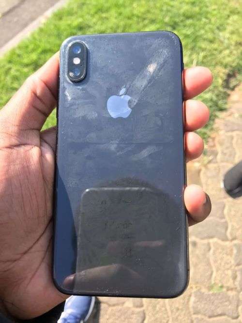 Iphone X