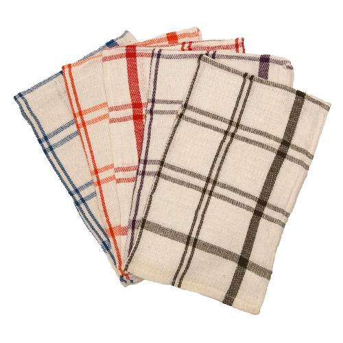 Pack of 2 Dish Cloths 100% Cotton ~ CrAze Auction !