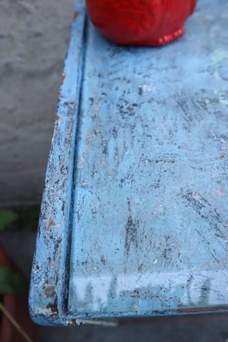 THE BLUES FRYSTARK MID CENTURY, RETRO, SIDEBOARD, CABINET