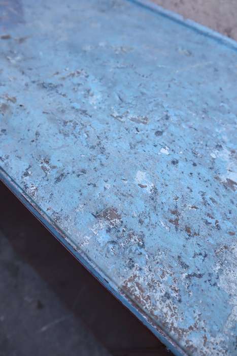 THE BLUES FRYSTARK MID CENTURY, RETRO, SIDEBOARD, CABINET