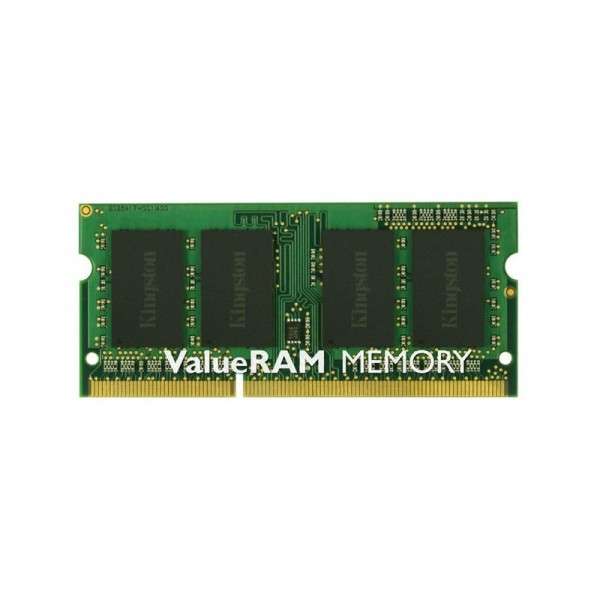 Kingston ValueRAM DDR2 800MHz CL6 Laptop Memory Module - 4GB Kit (2 x 2GB)