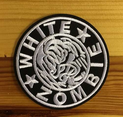 BDG1073 Zombi badge patch