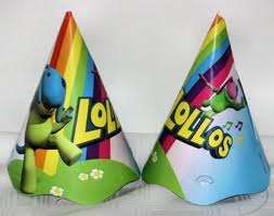 Party Hats - Lollos Hou Partytjie
