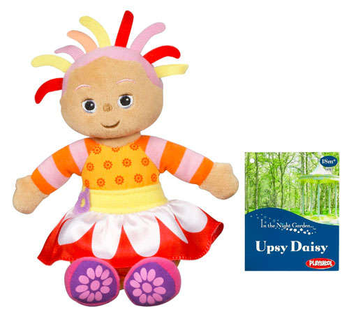 Mini Upsy Daisy - IN STOCK NOW - In the Night Garden