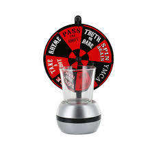 WHEEL OF SHOTS - FUN DRINKING GAME