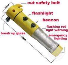 LED FLASHLIGHT AUTO USE