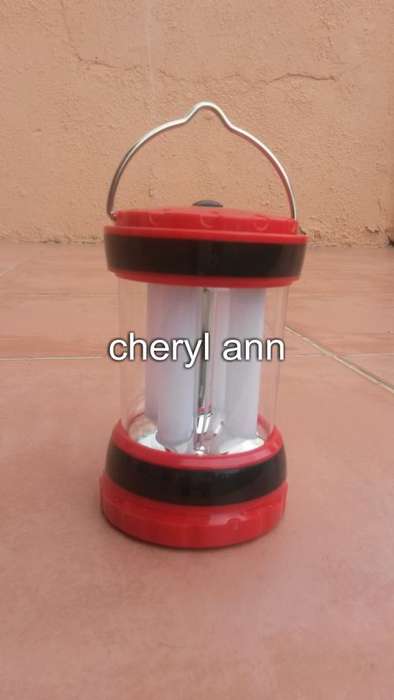 BATTERY OPERATED CAMPING LANTERN