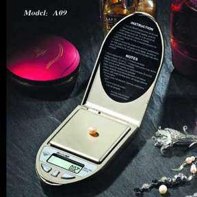 MINI HIGH PRECISION ELECTRONIC POCKET SCALE