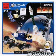 ENLIGHTEN SPACE MARS SURVEY
