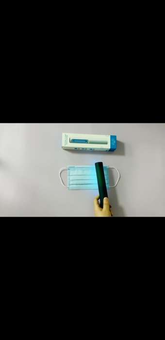 **COVID SPECIAL** UV-C STERLIZATION WAND - 99.9% STERI RATE, KILL BACTERIA, MOLD AND VIRUSES