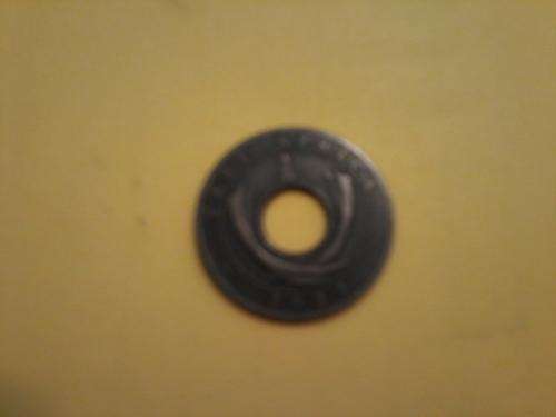 1923 Easts Afrika 1c coin